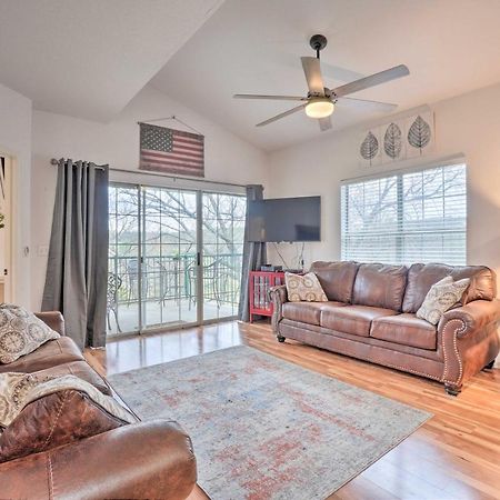 Serene Branson Penthouse With Resort Access And Views! Buitenkant foto