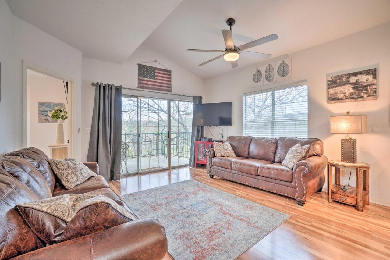 Serene Branson Penthouse With Resort Access And Views! Buitenkant foto