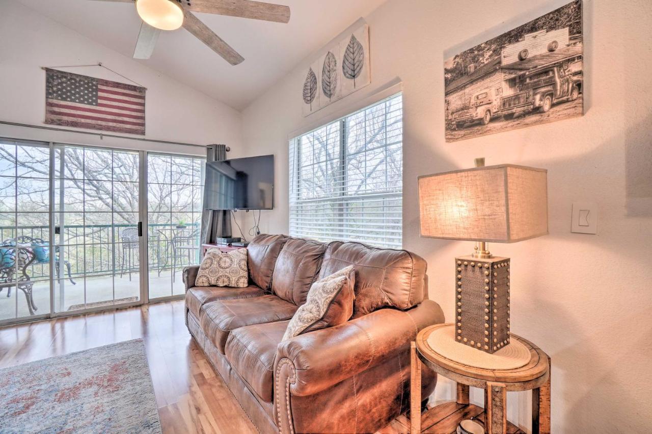 Serene Branson Penthouse With Resort Access And Views! Buitenkant foto