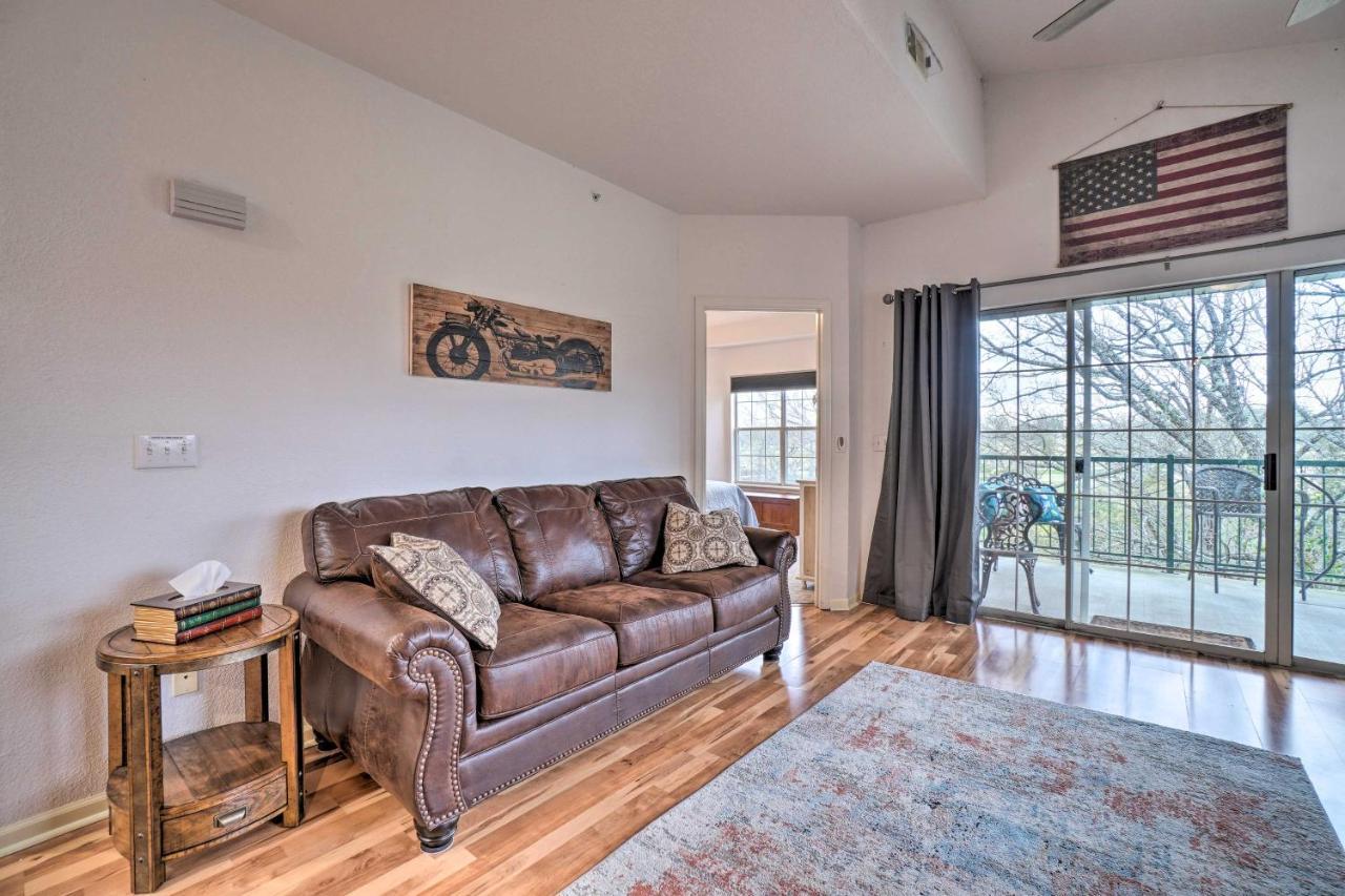 Serene Branson Penthouse With Resort Access And Views! Buitenkant foto