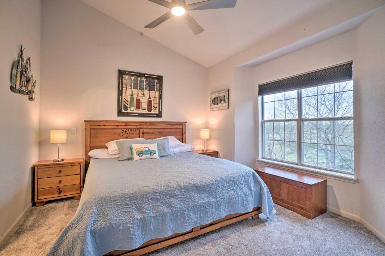 Serene Branson Penthouse With Resort Access And Views! Buitenkant foto