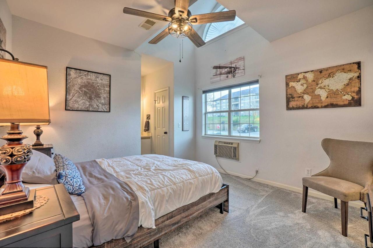 Serene Branson Penthouse With Resort Access And Views! Buitenkant foto