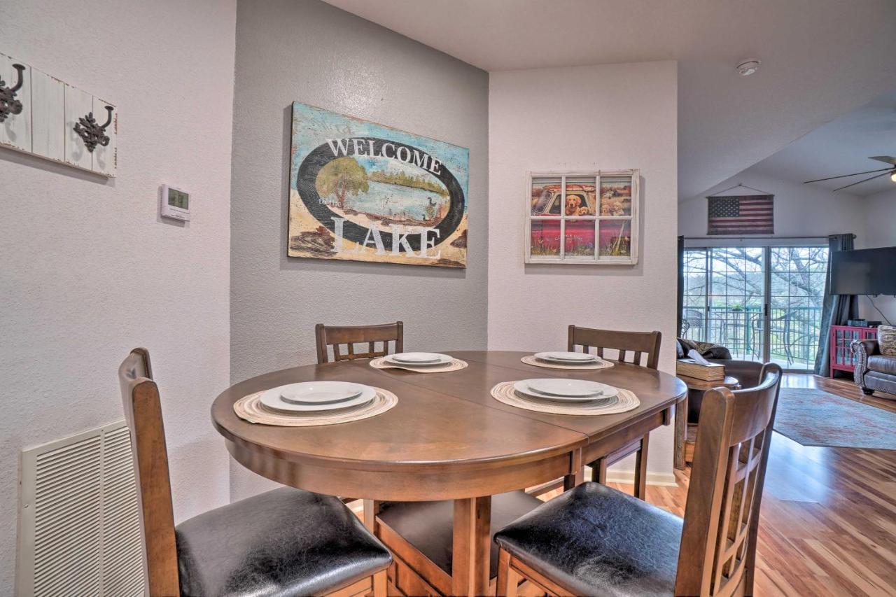 Serene Branson Penthouse With Resort Access And Views! Buitenkant foto