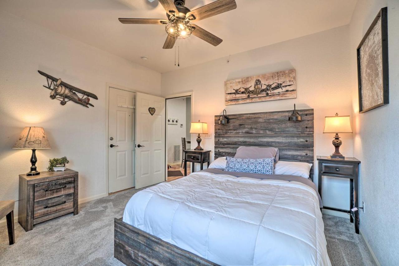 Serene Branson Penthouse With Resort Access And Views! Buitenkant foto