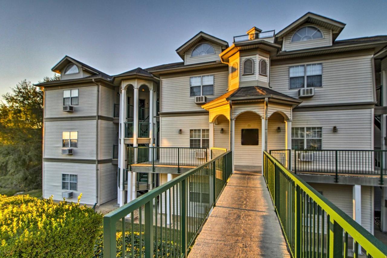 Serene Branson Penthouse With Resort Access And Views! Buitenkant foto