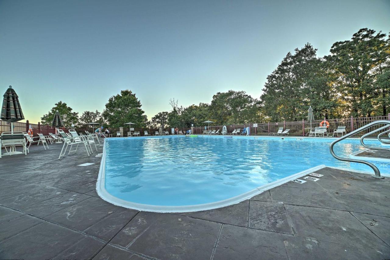 Serene Branson Penthouse With Resort Access And Views! Buitenkant foto