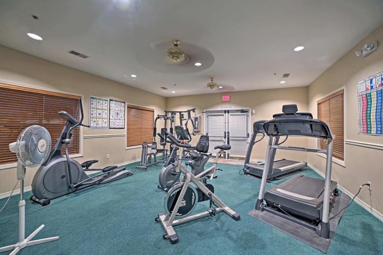 Serene Branson Penthouse With Resort Access And Views! Buitenkant foto