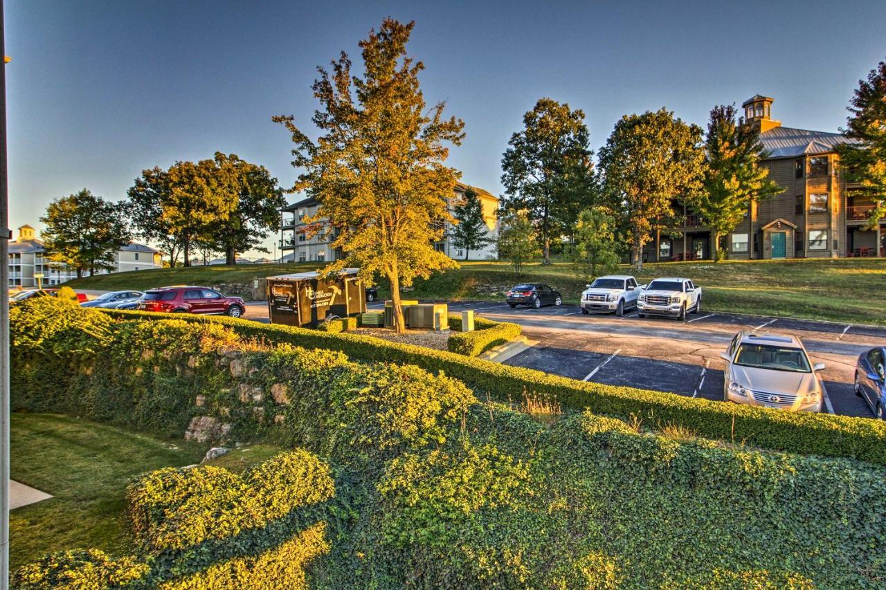 Serene Branson Penthouse With Resort Access And Views! Buitenkant foto