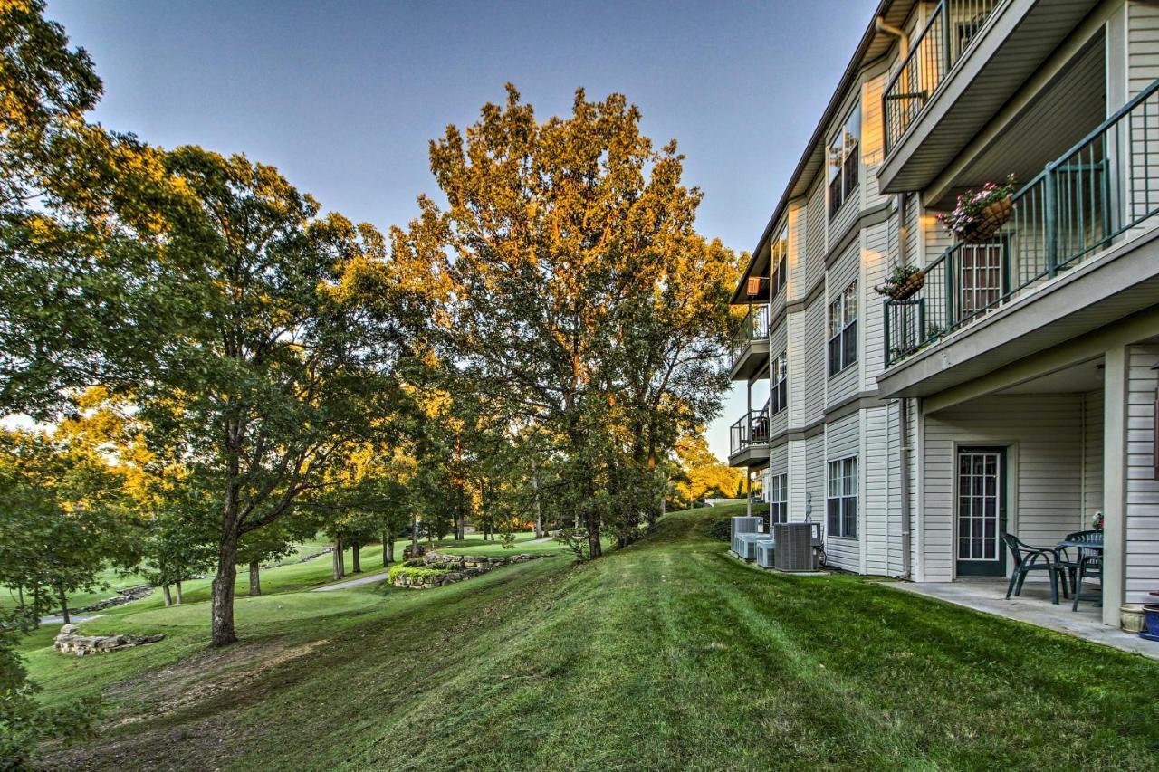 Serene Branson Penthouse With Resort Access And Views! Buitenkant foto